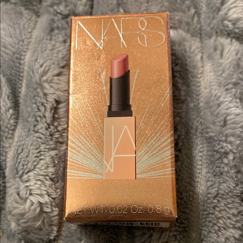 NARS Satin Lipstick - Pink